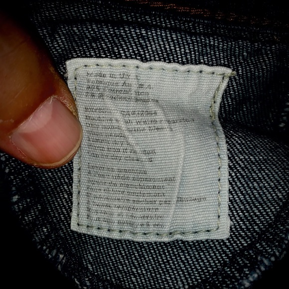 EUC Silence & Noise High Waist Straight Jean Sz 28 - Picture 8 of 10